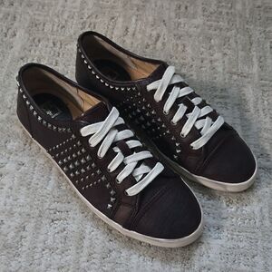 Frye | Kira Biker Low Top